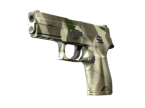 P250 | Bone Mask image